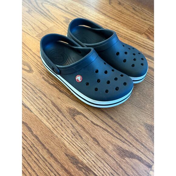 Crocs Kids Crocband Clog - Picture 1 of 7